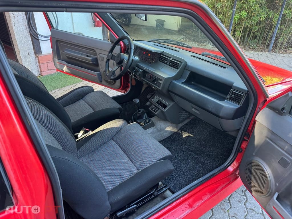 Renault 5 1.4 GT Turbo
