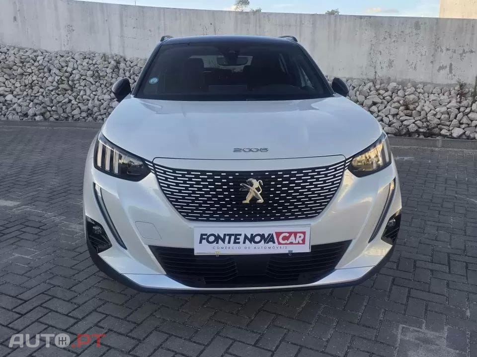 Peugeot E-2008 GT Pack