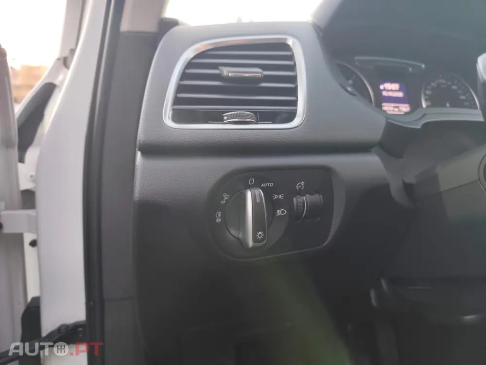 Audi Q3 2.0 TDI Sport