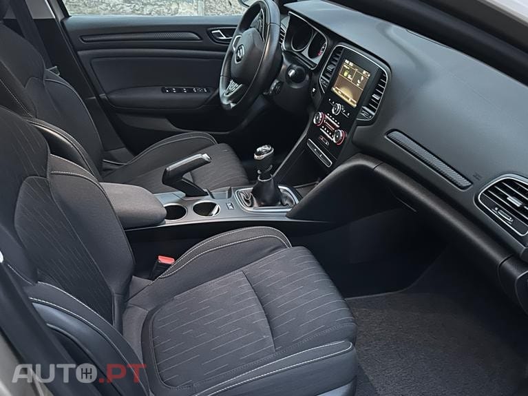 Renault Mégane Sport Tourer 1.5 dCi Limited
