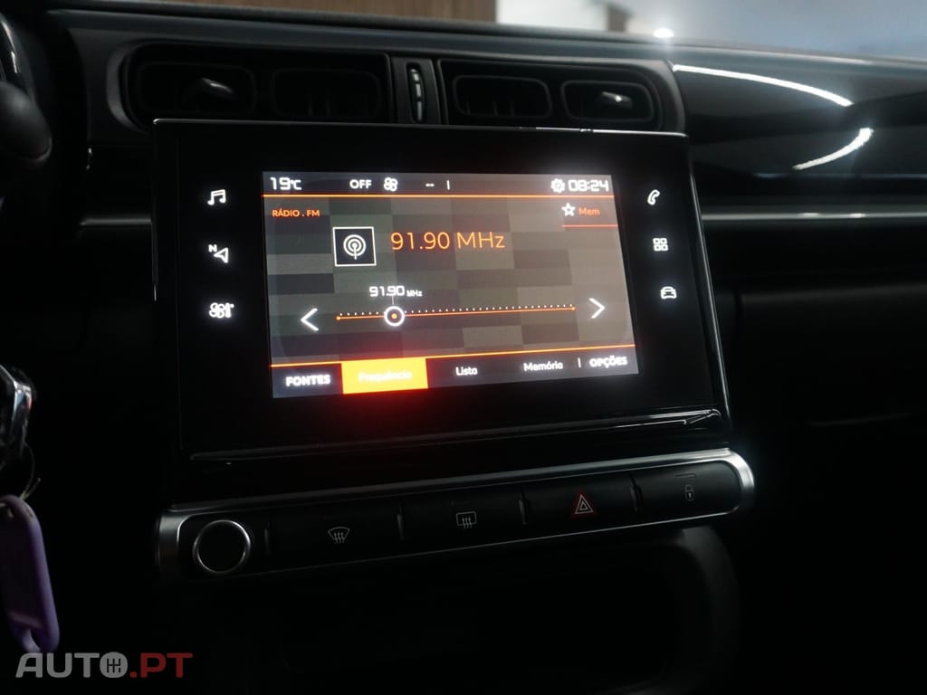 Citroen C3 1.6 BlueHDi Shine