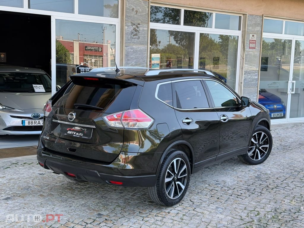 Nissan X-Trail 1.6 dCi Tekna Xtronic