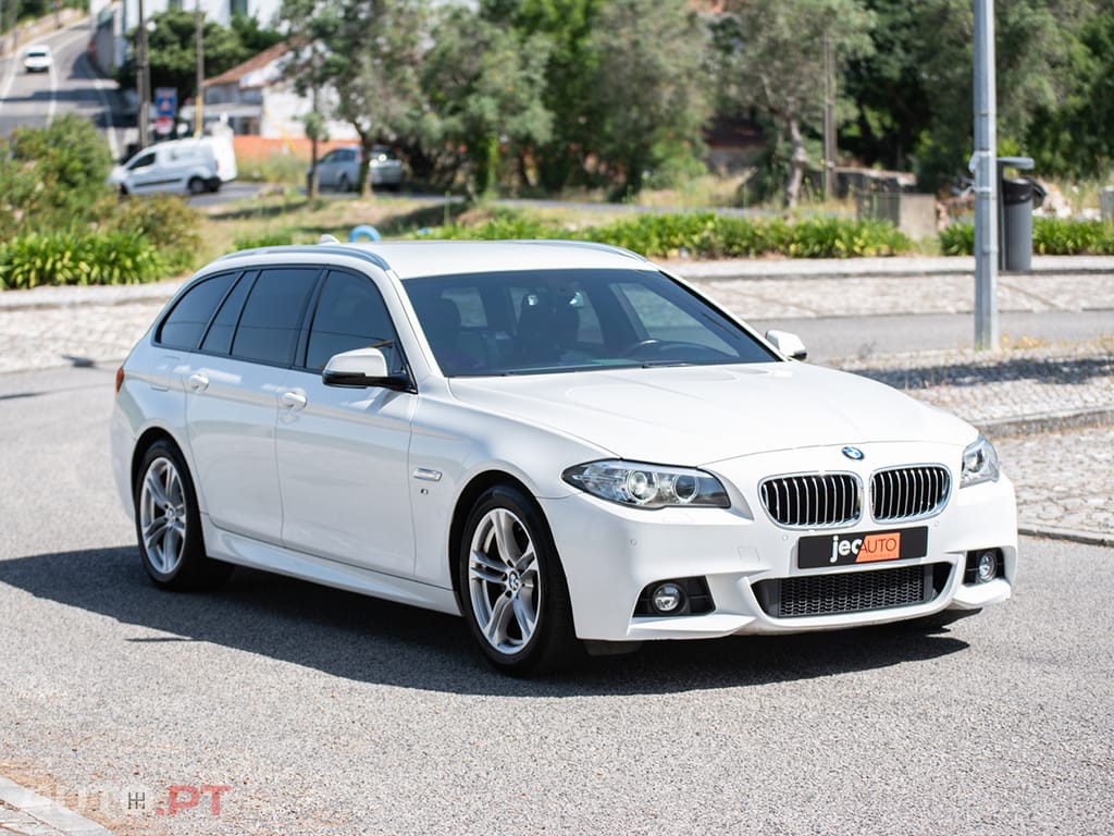 BMW 520 D Pack M Auto