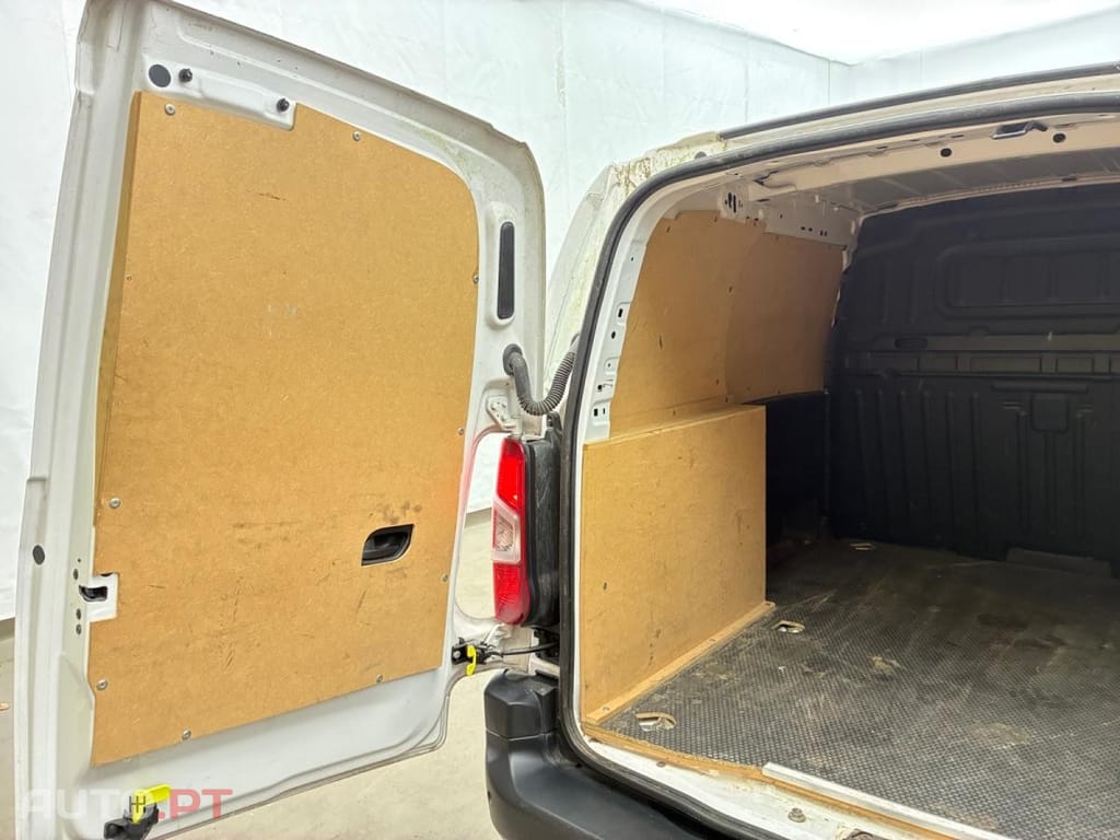 Citroen Berlingo 1.5 BlueHDi M Driver