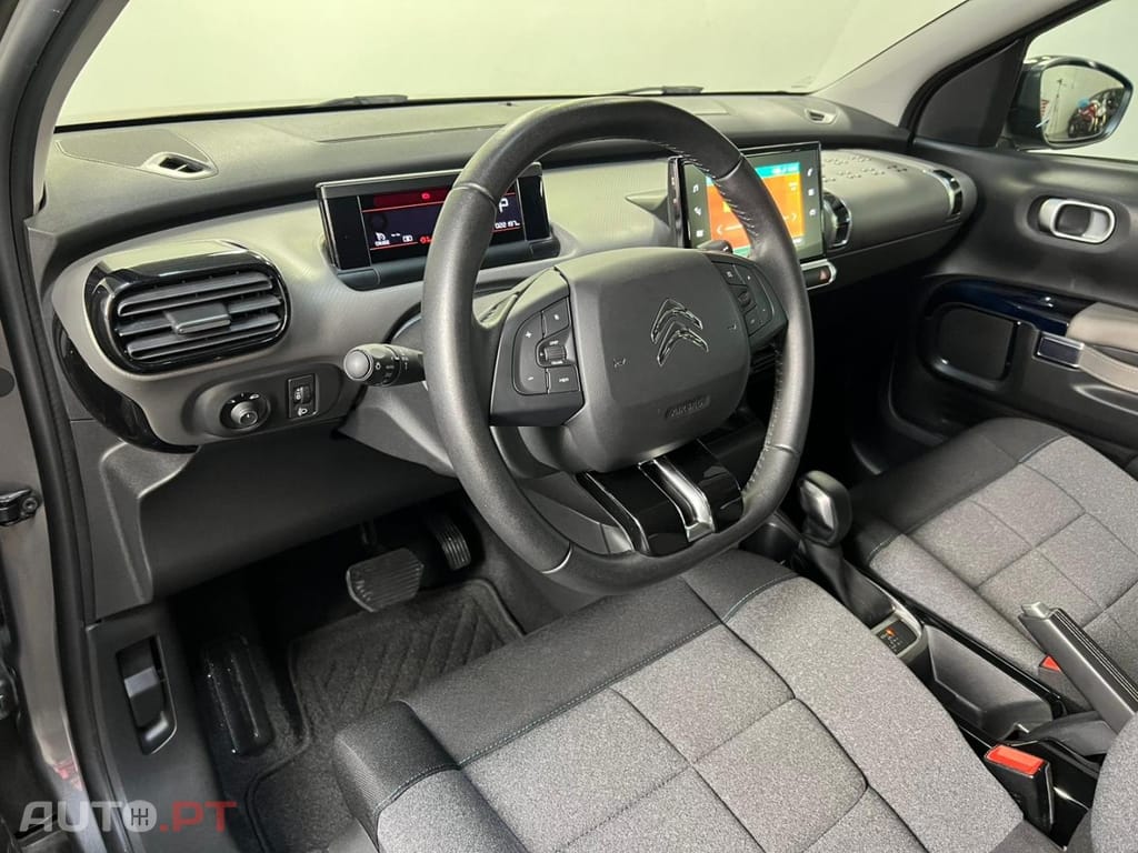 Citroen C4 Cactus 1.2 PureTech 110 S&S Shine Pack