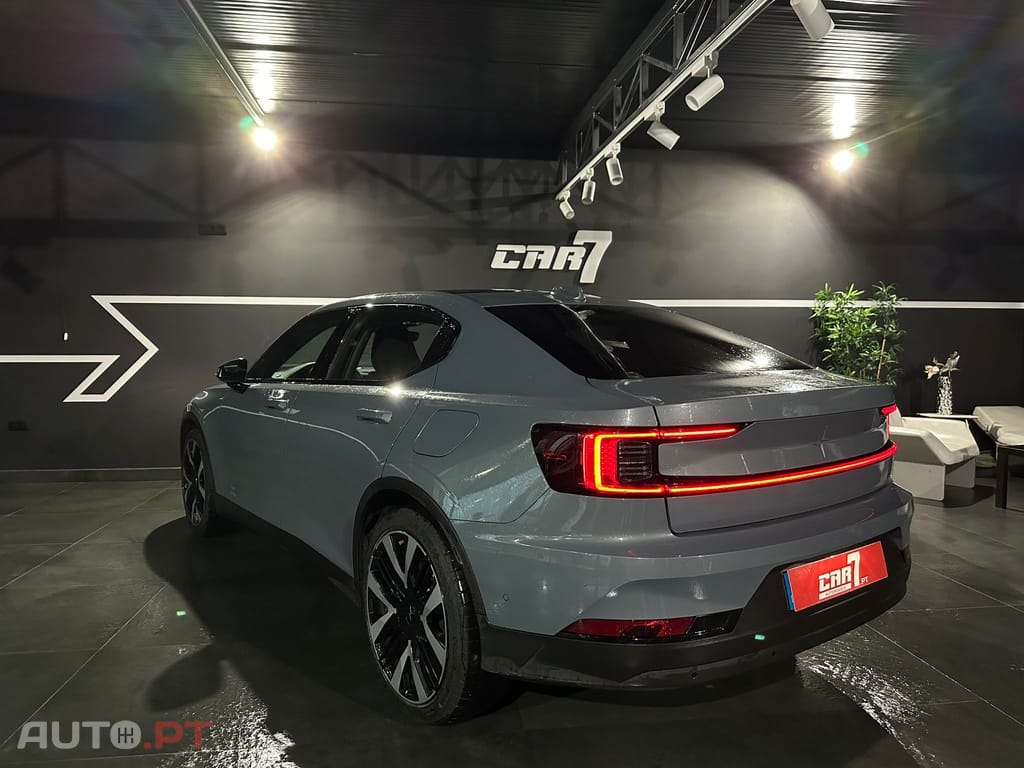 Polestar 2 Long Range 82 kWh AWD Performance Plus