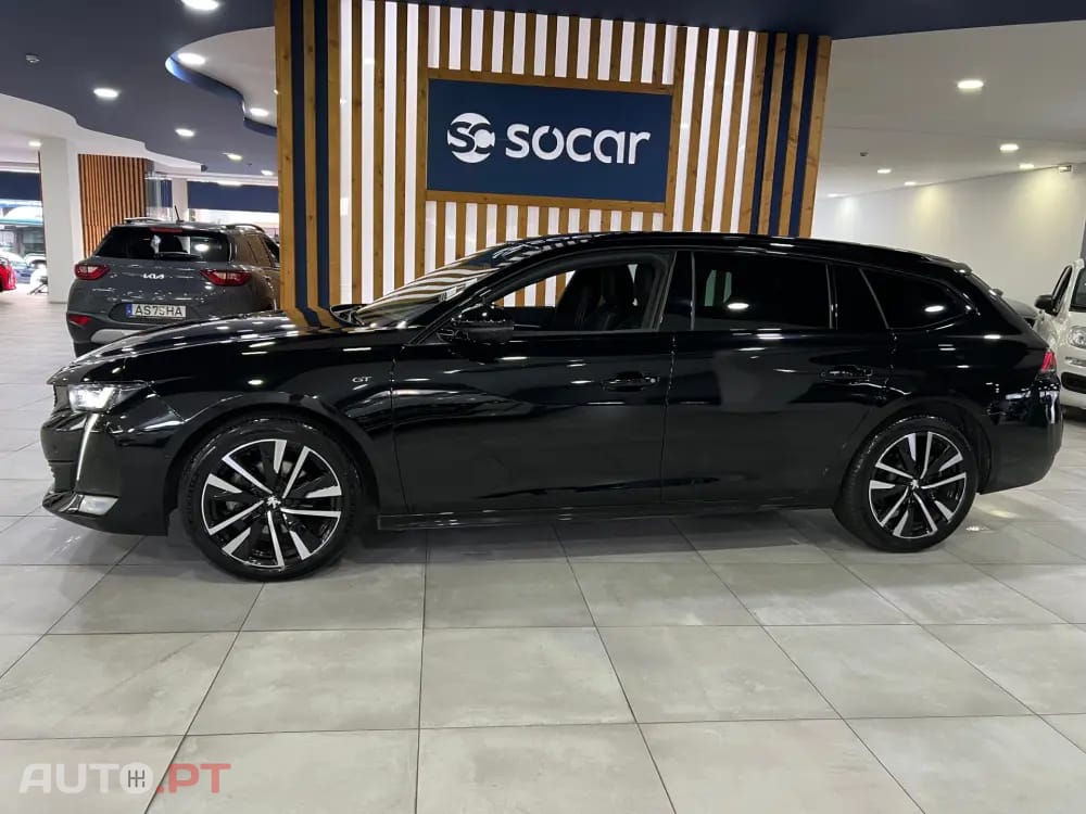 Peugeot 508 SW 225 e-EAT8 GT Pack