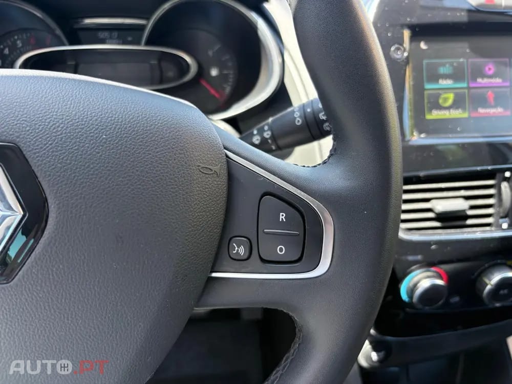 Renault Clio 0.9 TCe Limited