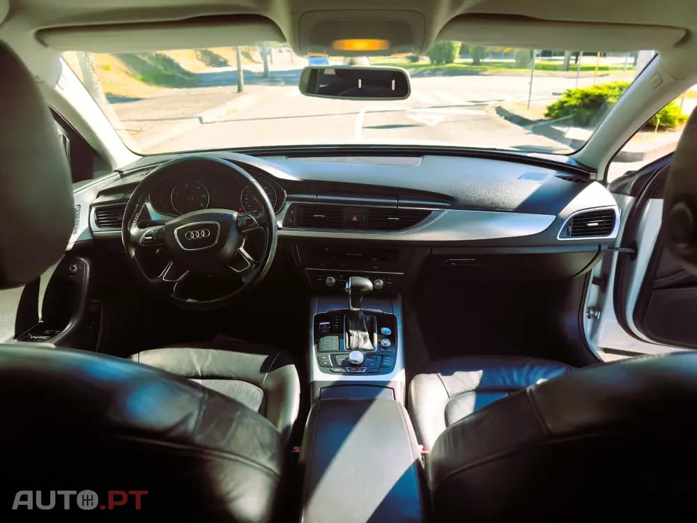 Audi A6 Avant 2.0 TDi Business Line S-line Multitronic