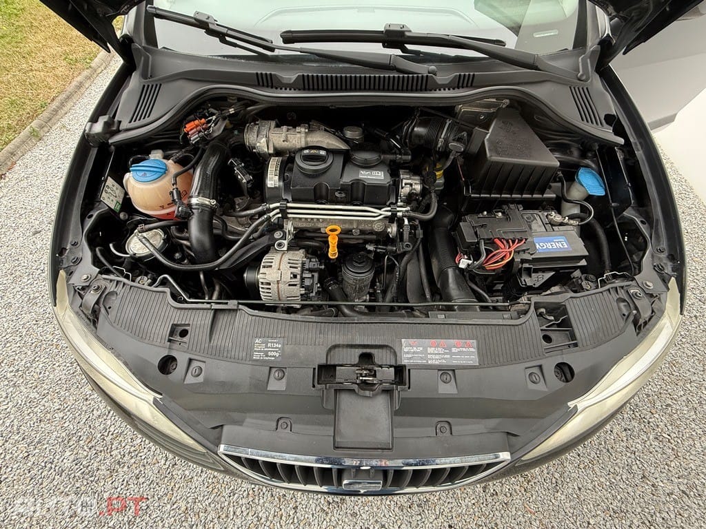 Seat Ibiza 1.4 TDi Ecomotive DPF