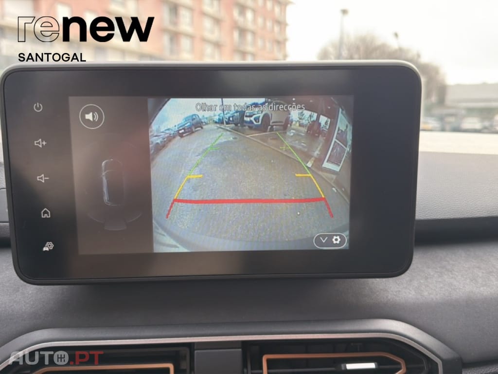 Dacia Sandero Stepway Extreme