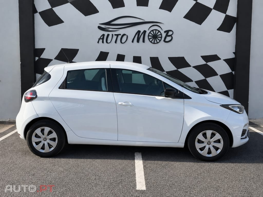 Renault Zoe (c/ Bateria) Limited 50
