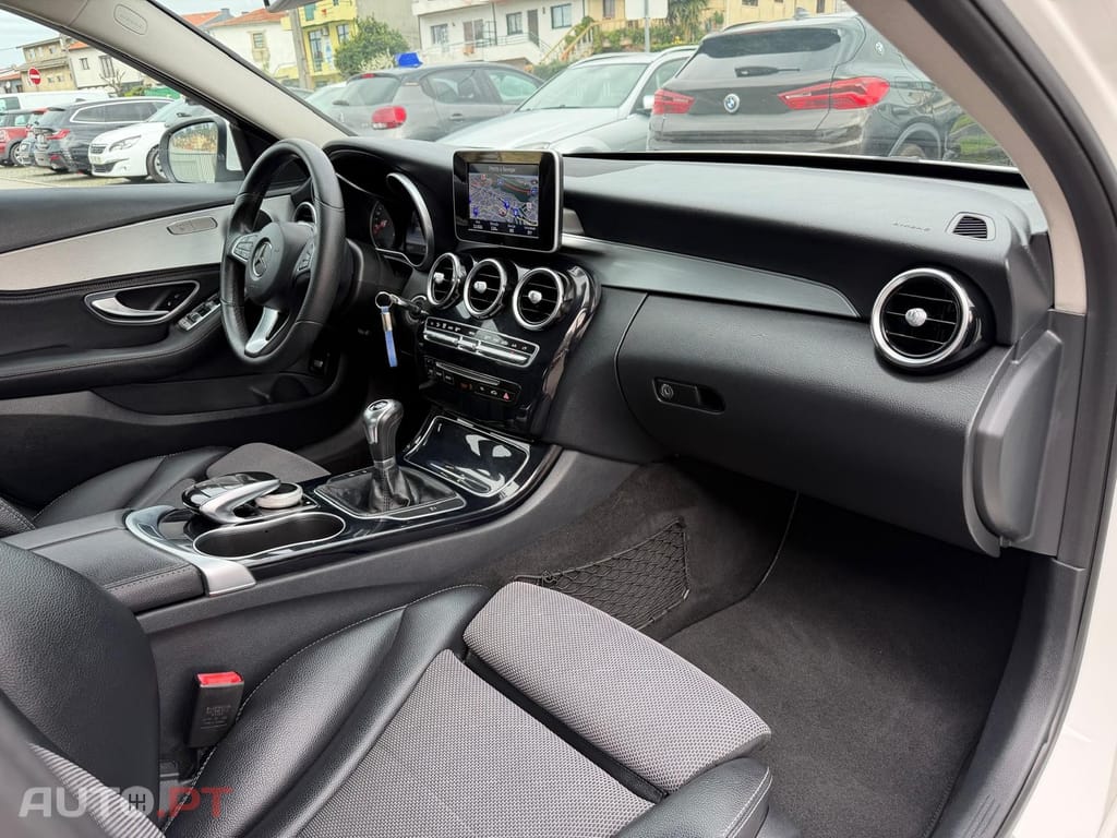 Mercedes-Benz C 220 BlueTEC Avantgarde+