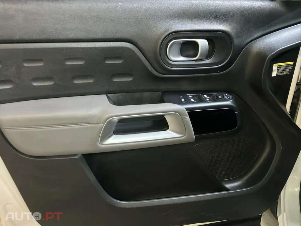 Citroen C5 Aircross 1.2 PureTech C-Series