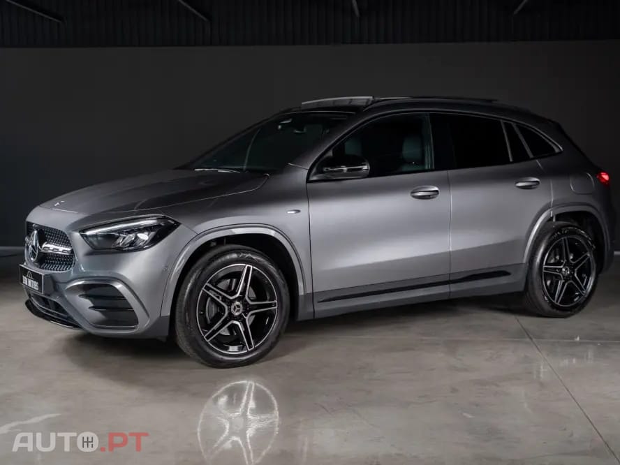 Mercedes-Benz GLA 250 e AMG Line