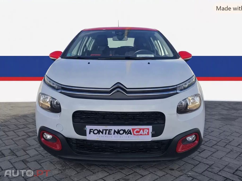 Citroën C3 1.2 PureTech Feel — fotografia 4