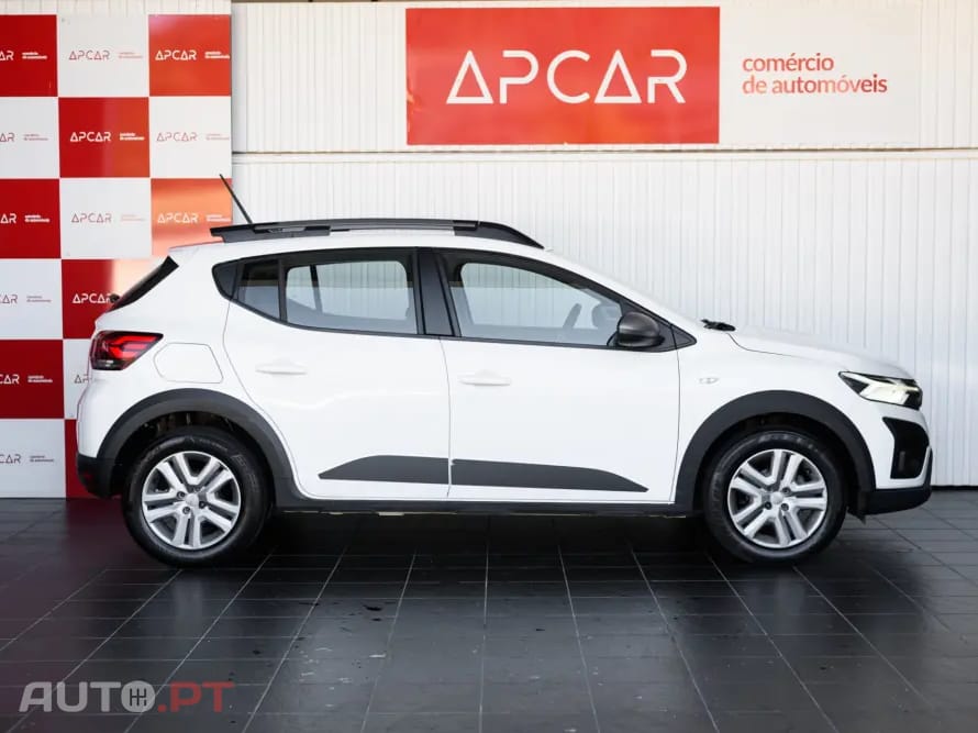 Dacia Sandero Stepway TCe 90 Expression