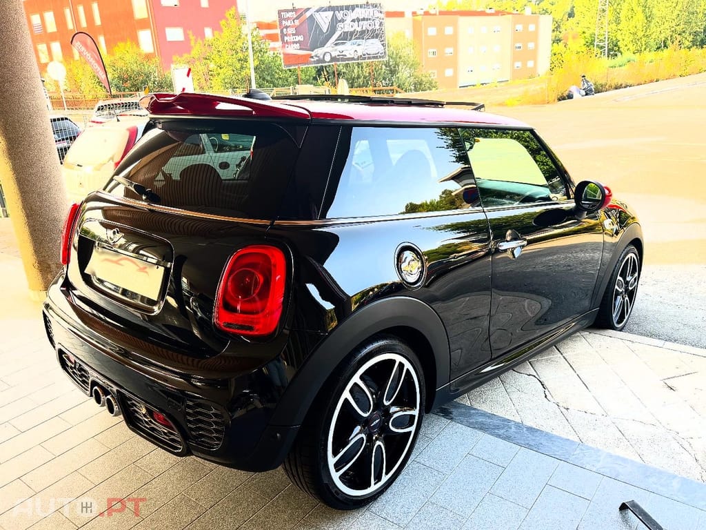 MINI John Cooper Works Diesel