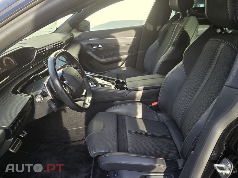 Peugeot 508 SW 1.5 BlueHDi GT Line EAT8