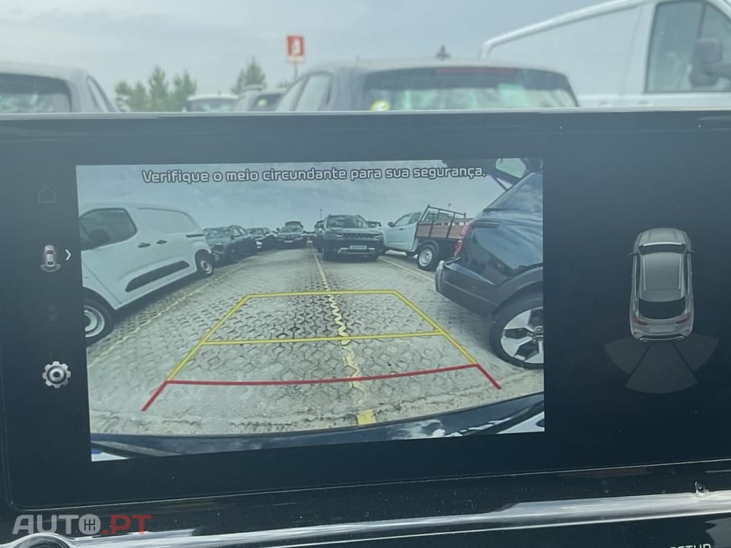 Kia Xceed 1.0 T-GDI Dynamic