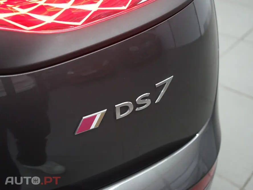 DS DS7 Crossback PureTech 130 Business Line