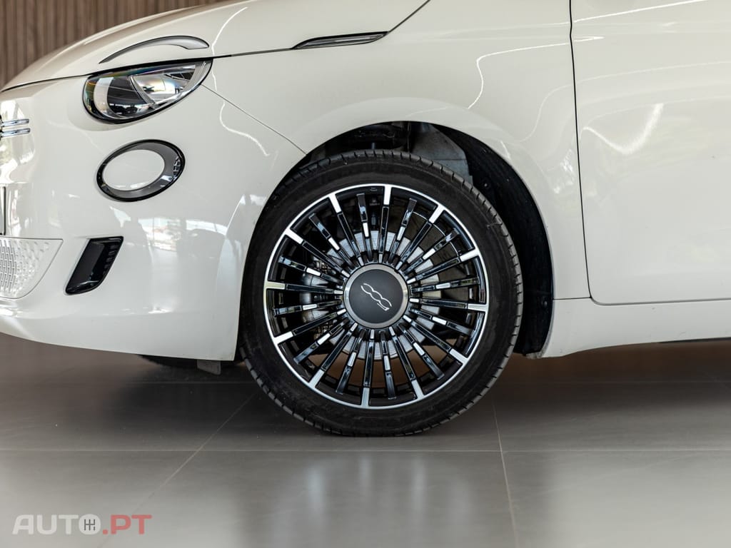 Fiat 500e Passion