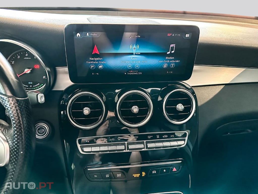 Mercedes-Benz GLC 300 e 4M AMG  I.V.A DEDUTÍVEL