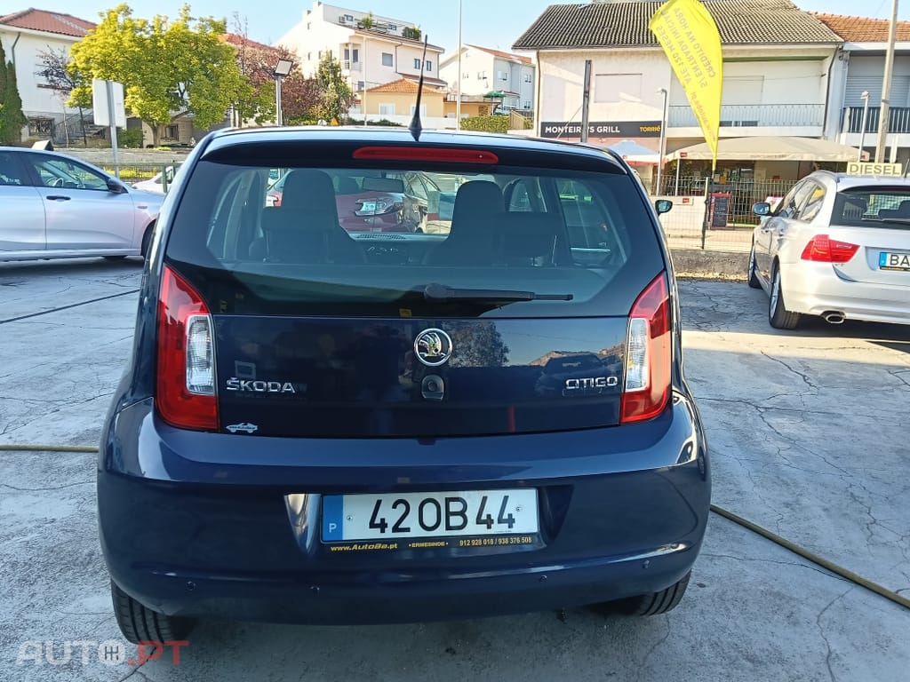 Skoda Citigo 1.0 Style