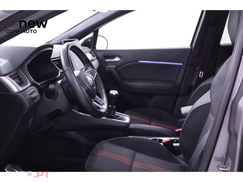 Renault Captur 1.0 TCe R.S. Line