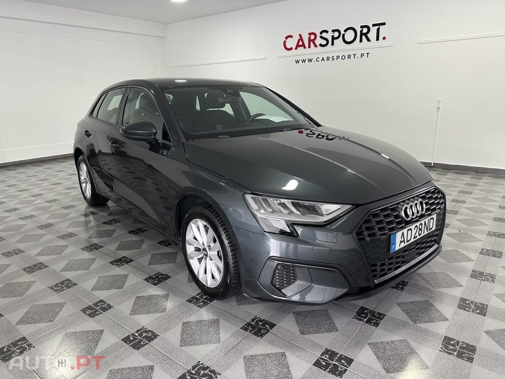 Audi A3 Sportback 30 TDI Advanced