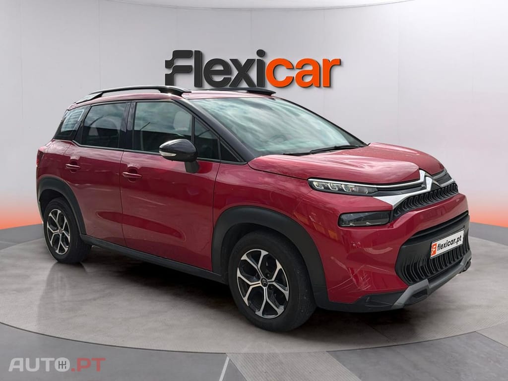 Citroen C3 Aircross 1.5 BlueHDi Shine