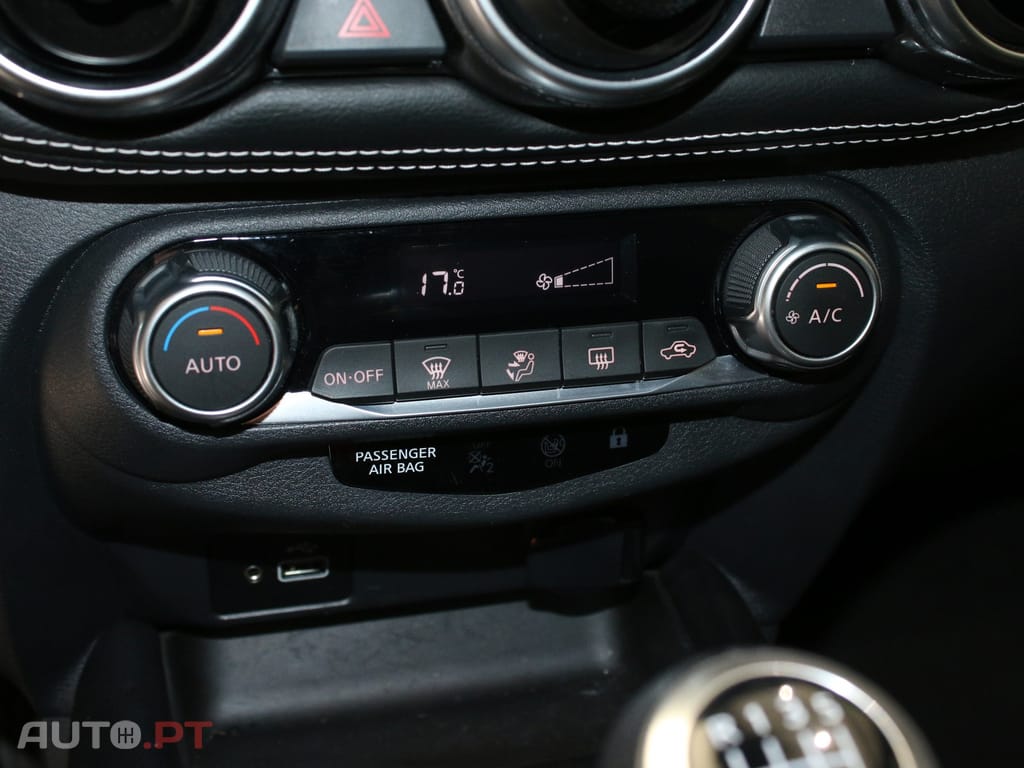 Nissan Juke 1.0 DIG-T N-Design Black