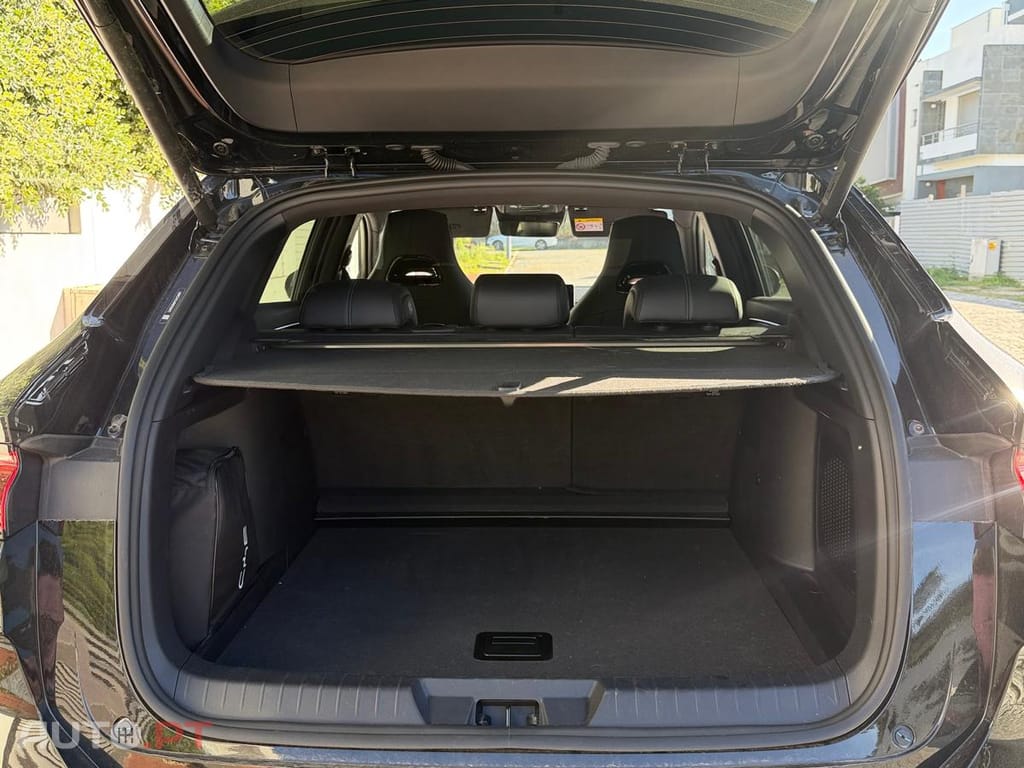 BYD Seal U DM-i Boost | 2025 | Híbrido Plug-in