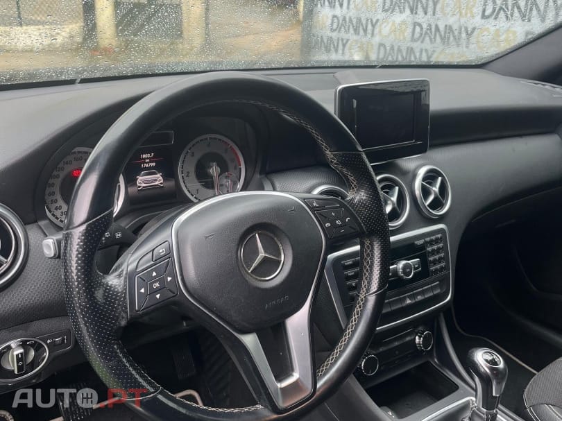 Mercedes-Benz A 180 CDI (BlueEFFICIENCY) Urban