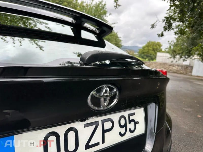 Toyota C-HR 1.2T Comfort