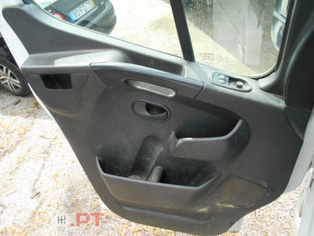Renault Master 2.3CDI  7Lugares