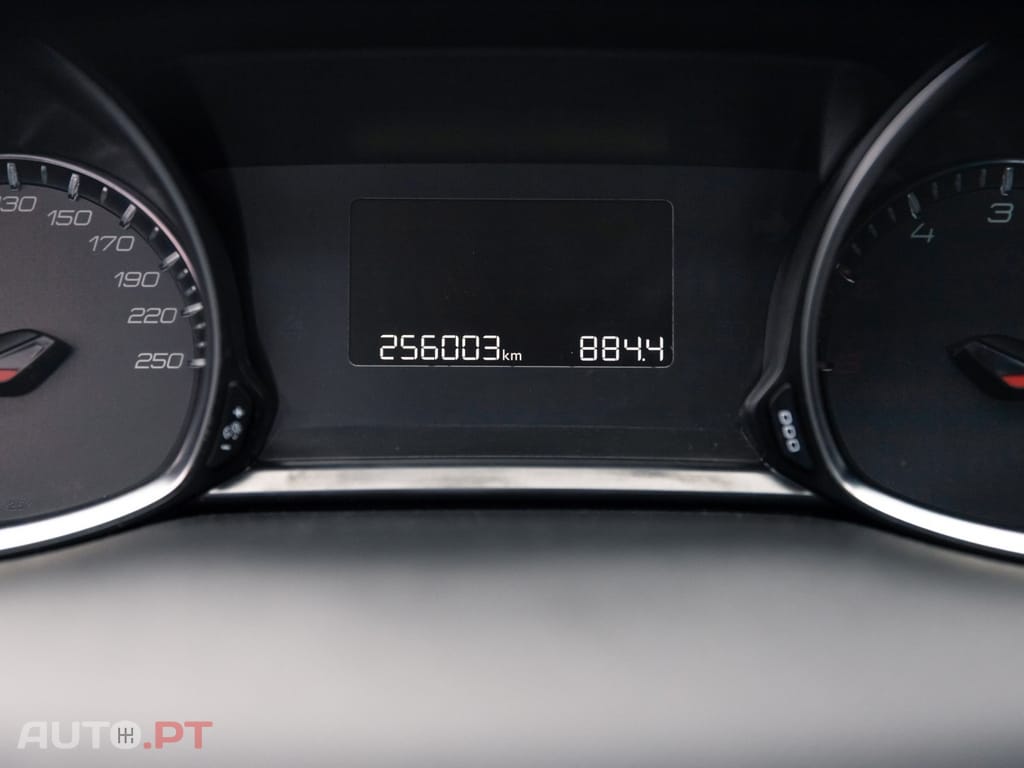 Peugeot 308 1.6 BlueHDi Allure