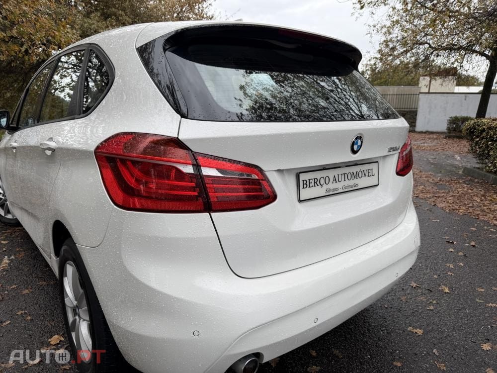 BMW 216 d Advantage Auto