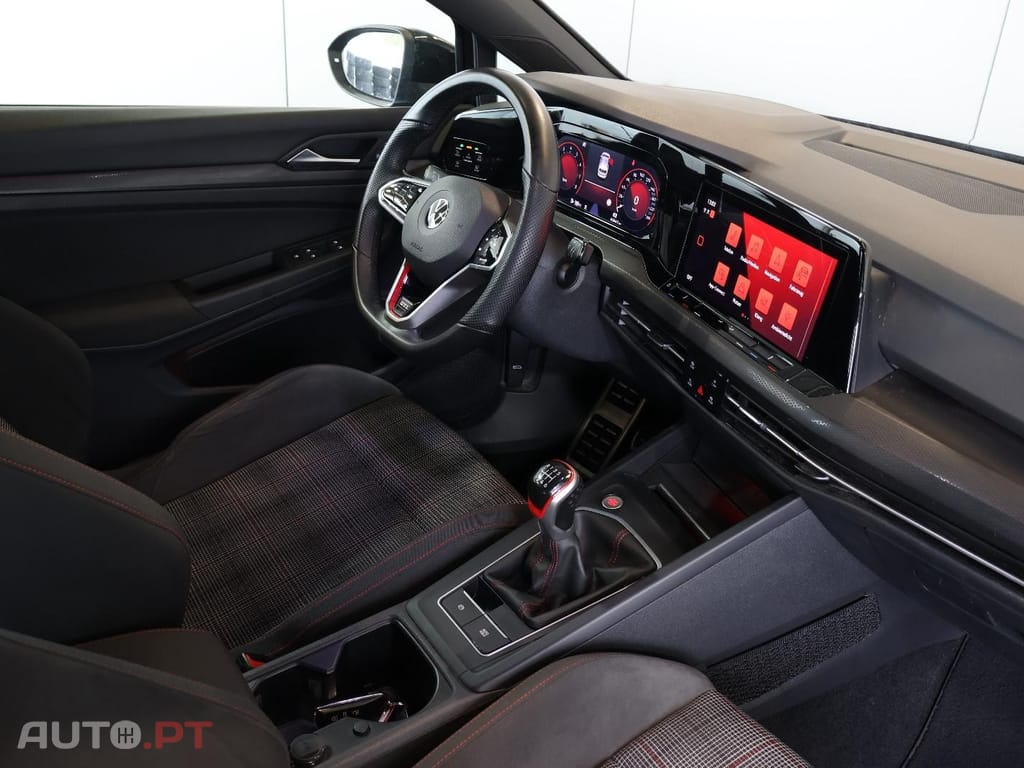 Volkswagen Golf 2.0 TSi GTI