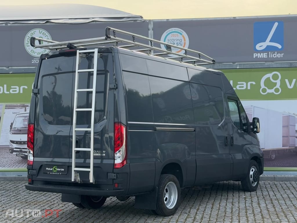 Iveco Daily 3.0 - 180 CV AUTOMATICA