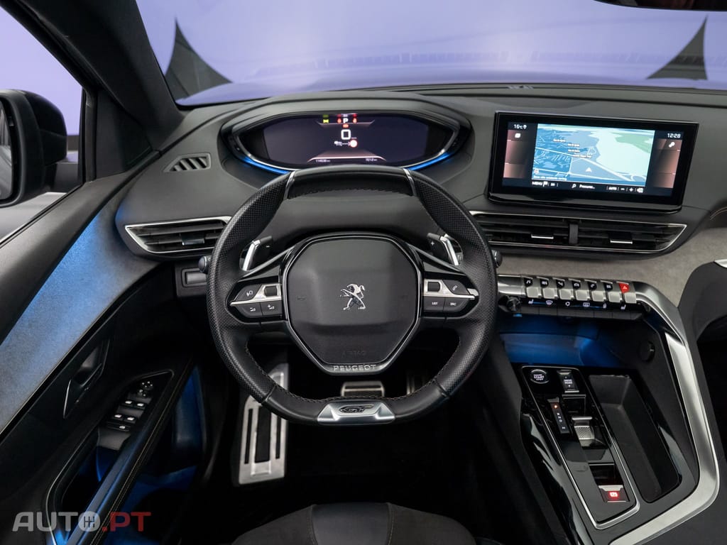 Peugeot 5008 1.5 BlueHDi GT EAT8