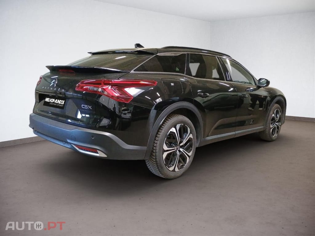 Citroen C5 X 1.2 PureTech Shine EAT8