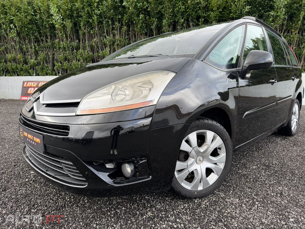 Citroen C4 Grand Picasso 1.6 HDi Confort