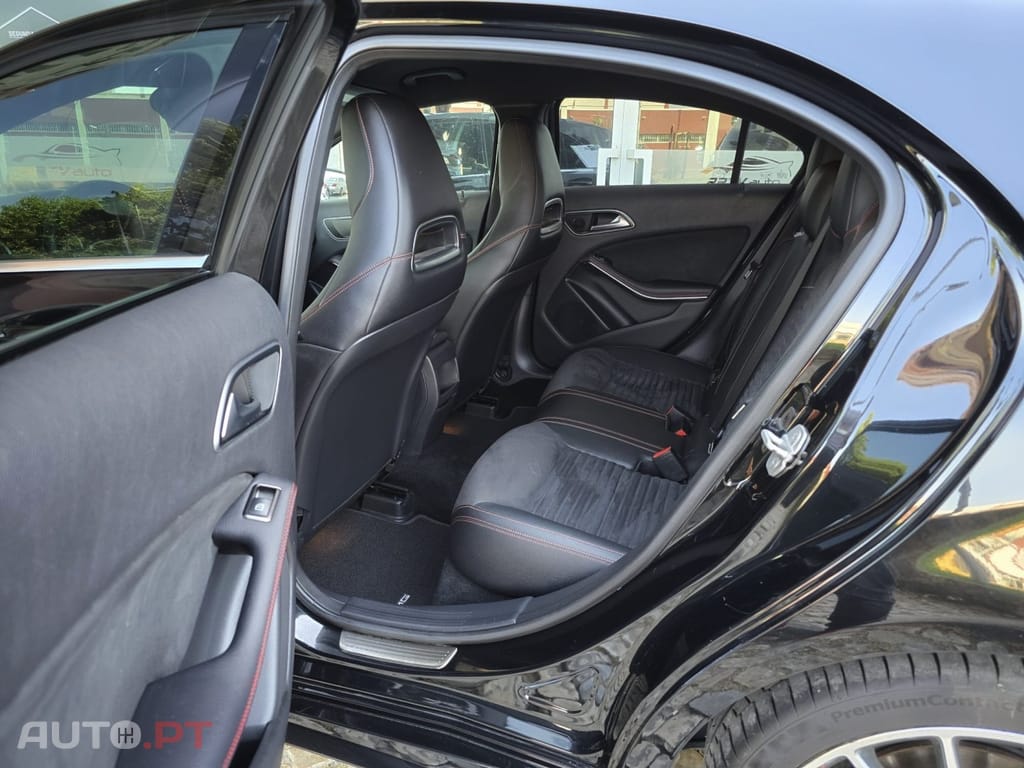 Mercedes-Benz A 220 CDI (BlueEFFICIENCY) 7G-DCT AMG Sport