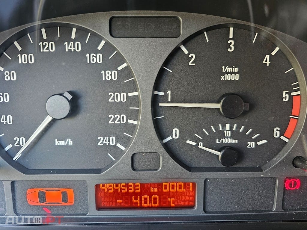 BMW 320 d Edition Lifestyle