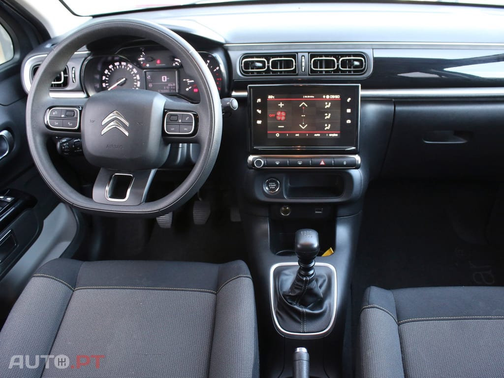 Citroen C3 1.2 PureTech Shine