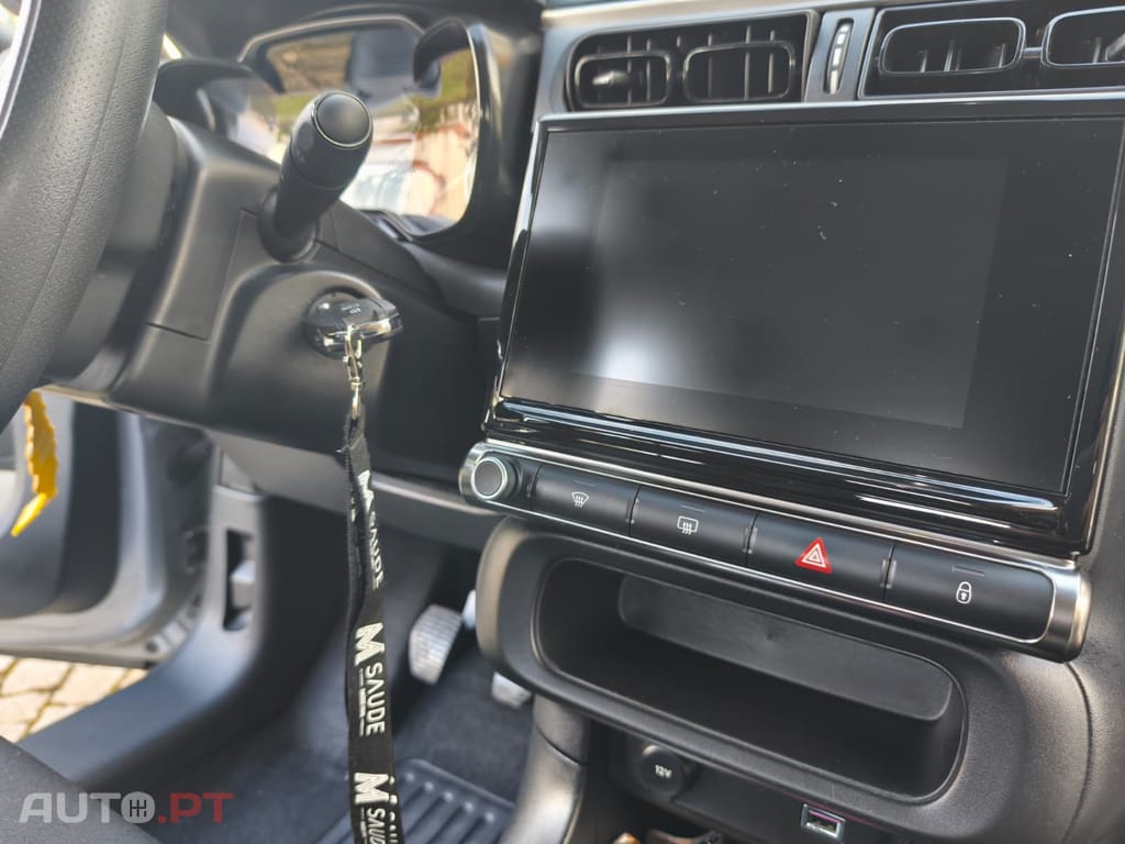 Citroen C3 1.5 BlueHDi 100