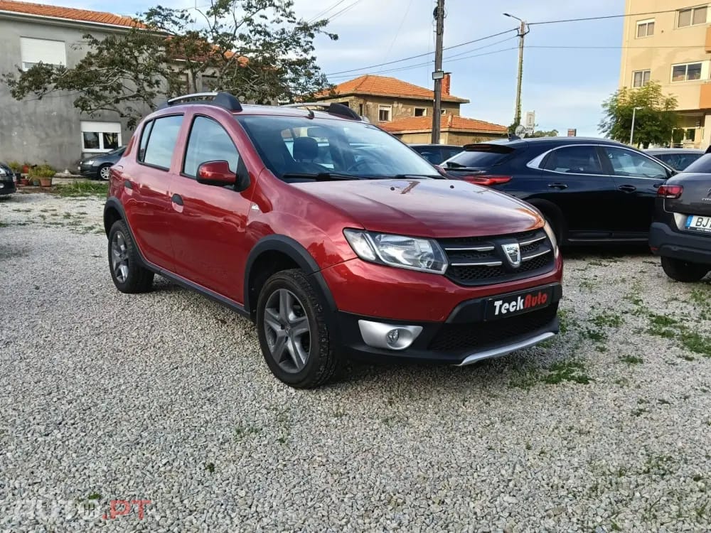 Dacia Sandero 1.5 dCi Stepway