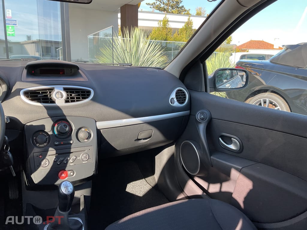 Renault Clio 1.5 dCi Confort