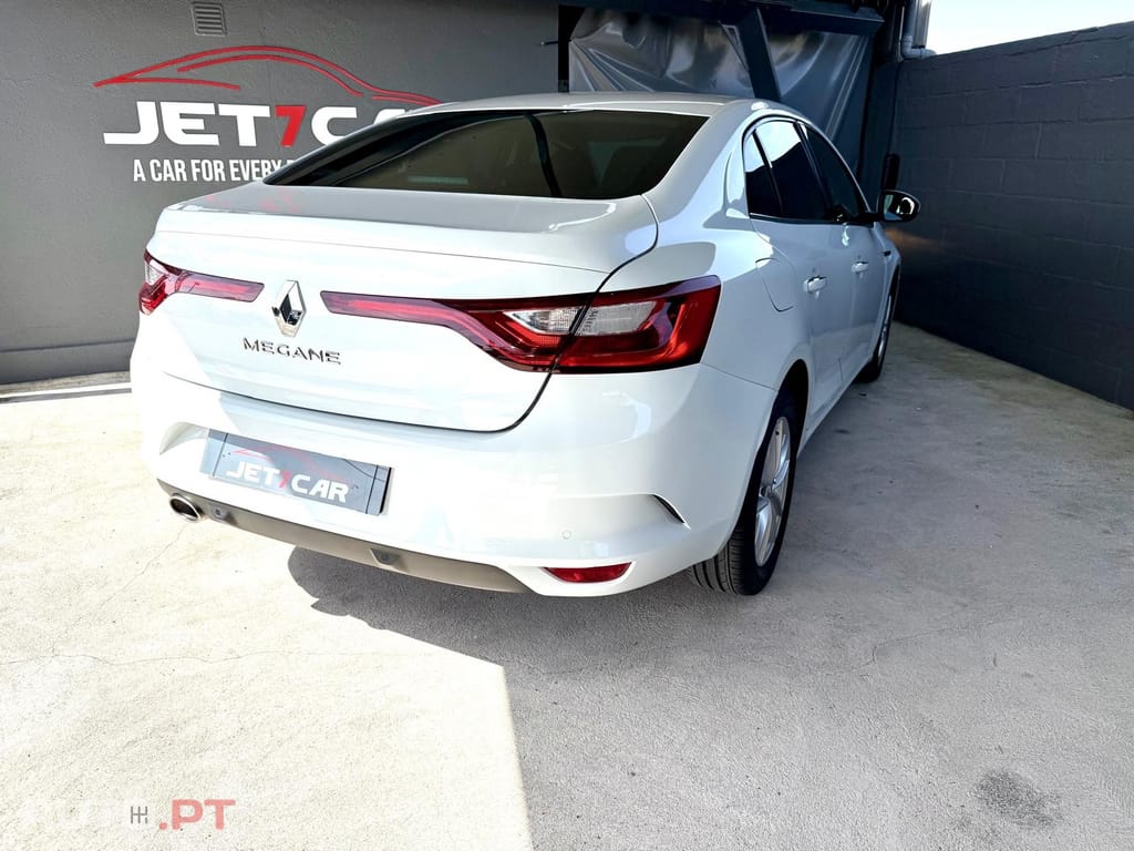 Renault Mégane 1.5 dCi Limited EDC